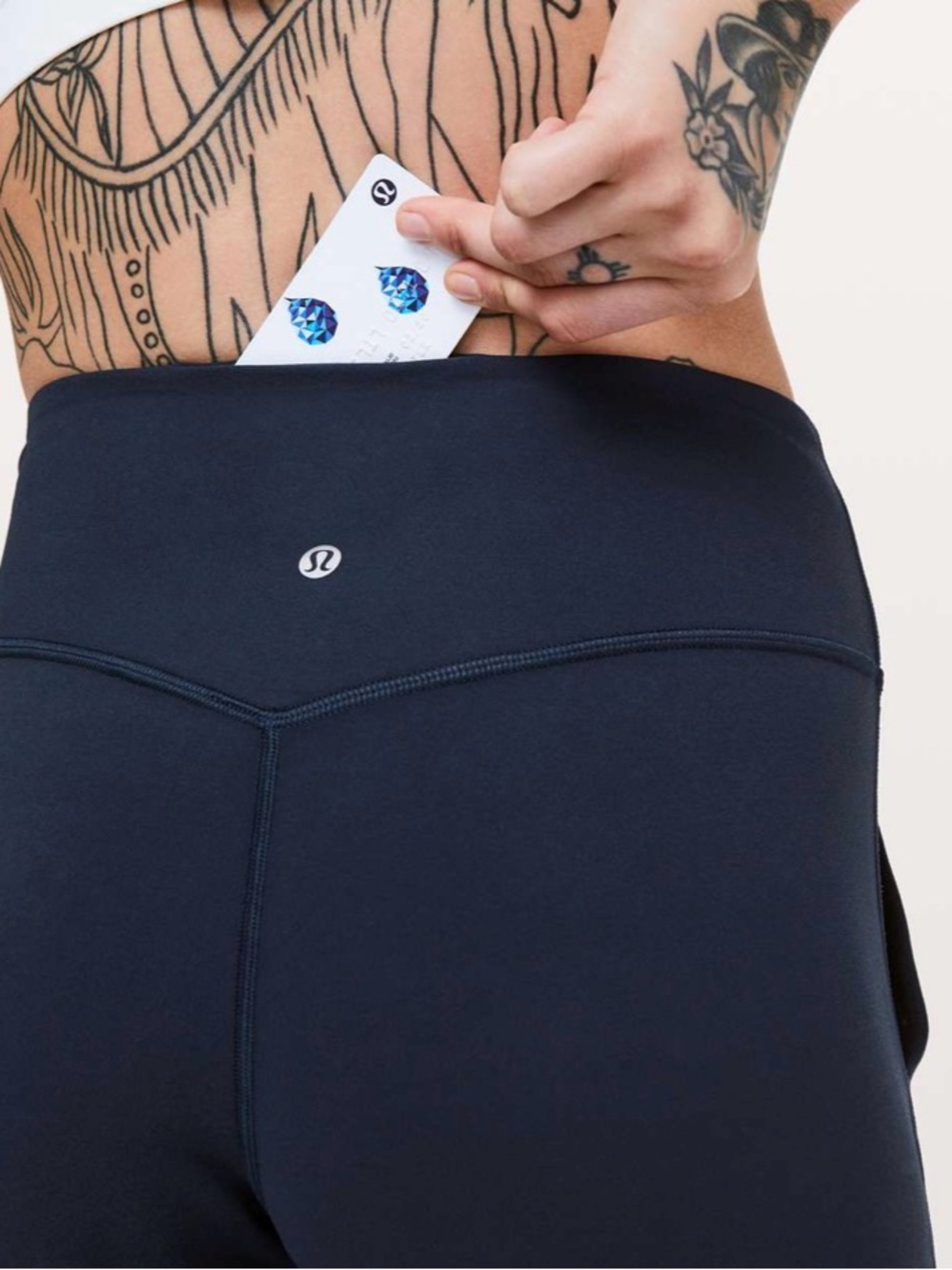 lululemon athletica Align True Navy Joggers - Picture 3 of 14